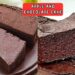Apple and Chocolate Cake