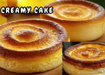Creamy Corn Cake