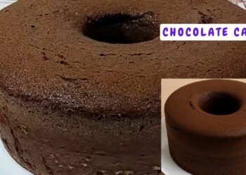 Fluffy Chocolate Cake