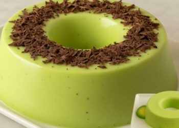 Creamy No-Bake Avocado Dessert – Quick, Easy, and Affordable