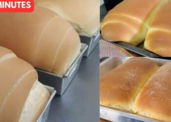 Easy And Quick Homemade Bread In The Blender, In Just A Few Minutes