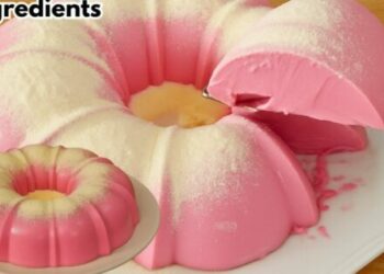 Easy Dessert Without Condensed Milk with 2 Simple Ingredients