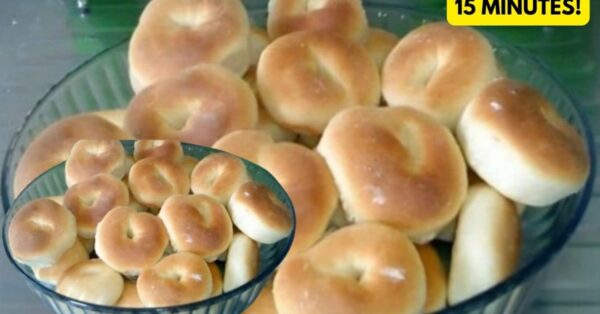 Easy Donuts Recipe