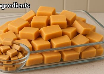 Homemade Dulce de Leche with 2 Simple Ingredients