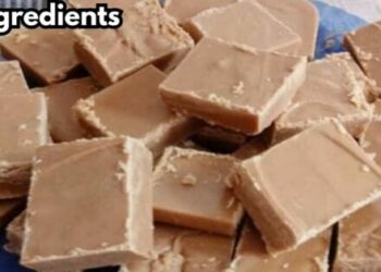 Homemade Dulce de Leche with 3 ingredients, in 15 minutes