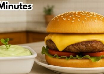 Homemade oil-free Mayonnaise Recipe just Like Fast Food in 10 Minutes