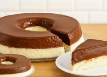 No-Bake Pudding Recipe – Chocolate and Coconut Dessert in Minutes