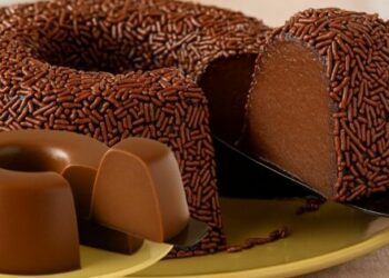 No-bake Chocolate Pudding, an Easy and Creamy Dessert