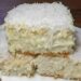 Simple Coconut Cake