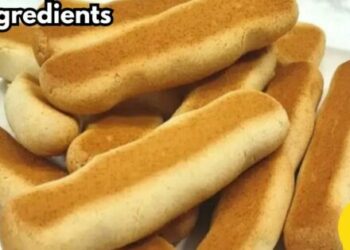 Sweet Condensed Milk Cookies with 2 Ingredients, in 20 minutes