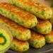Vegetable Fritters – Recipe with Oatmeal in the Air Fryer, in minutes