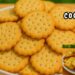 Savory Crackers and Cookies