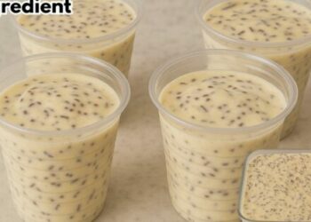 3-Ingredient Pineapple and Chocolate Dessert (Quick and Creamy No-Bake Dessert)