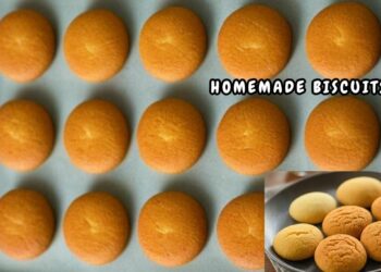 Condensed Milk Cookies