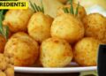 Airfryer Snack With 3 Easy Ingredients, In 20 Minutes