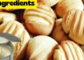 Condensed Milk Biscuit with 2 Ingredients