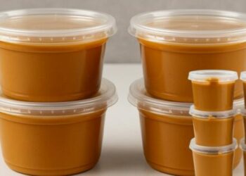 Creamy Dulce De Leche With 3 Ingredients, In Minutes