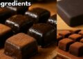 Easy 2-Ingredient Chocolate Dessert Without Dairy and Gelatin, in 10 minutes