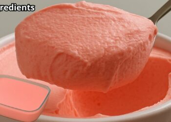 Easy 2-Ingredient Dessert