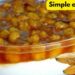 Easy Banana Dessert With Creamy Syrup, Simple and Quick