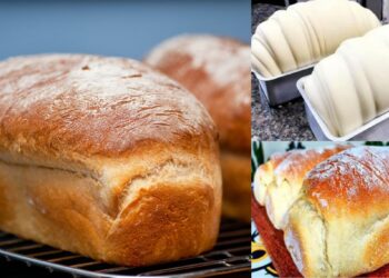 Easy Homemade Bread