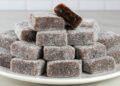 Easy Sweet Recipe For Afternoon Snack With Few Ingredients