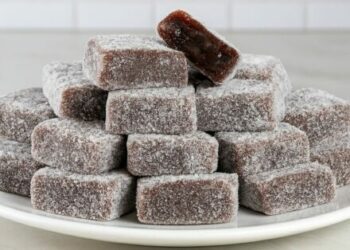 Easy Sweet Recipe For Afternoon Snack With Few Ingredients