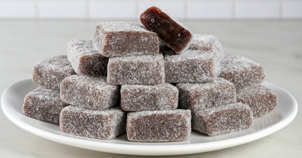 Easy Sweet Recipe For Afternoon Snack With Few Ingredients