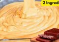 Easy and Quick Dessert with 2 Simple Ingredients