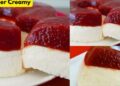 Easy and Quick Dessert with Cheese and Guava, Super Creamy