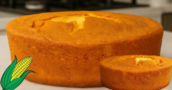 Green Corn Cake