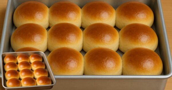 Homemade Onion Bread Recipe – Soft, Savory Loaf Made from Scratch