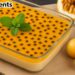 Passion Fruit Dessert with 4 Ingredients (Blender Recipe)