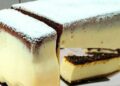 Delicious iced cake