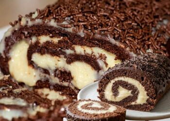 Prestige Roll Cake