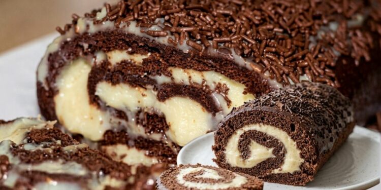 Prestige Roll Cake