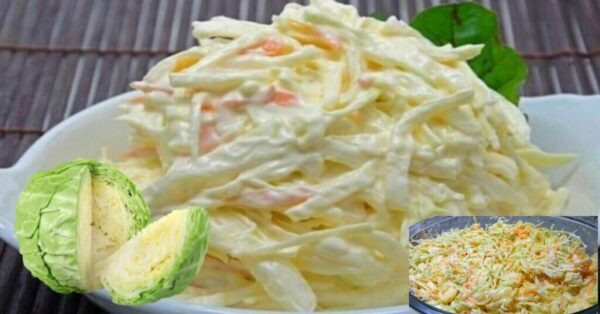 Cabbage Salad