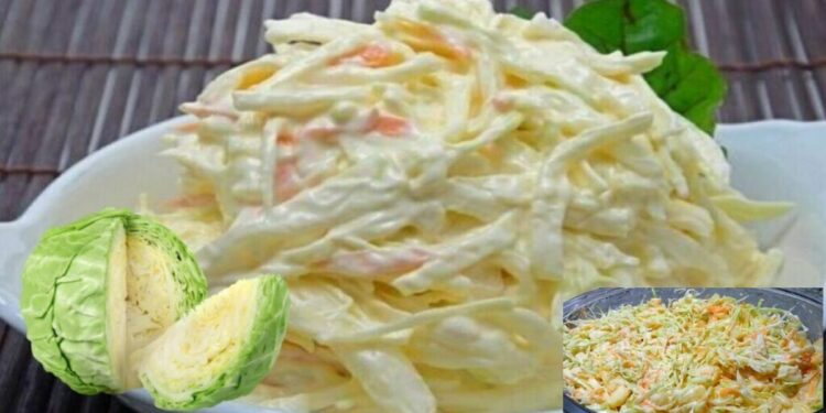 Cabbage Salad