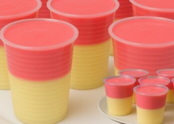 Quick and Easy Dessert with 3 Ingredients in 10 minutes