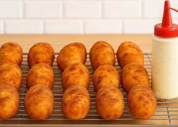 Dumplings with Cheese Filling