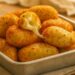Savory Dumplings With Rice And Cheese, In Just A Few Minutes