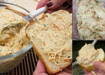 Chicken Spread
