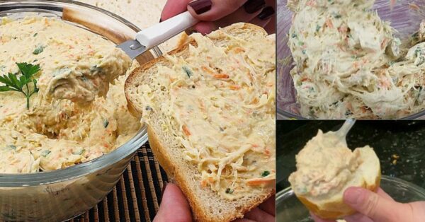 Chicken Spread