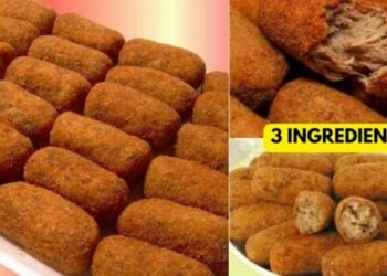 Simple and Easy Savory Snacks: 3 Ingredients in a Few Minutes