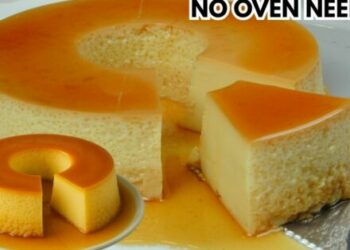 Sweet Corn Pudding (No-Bake) – Quick, Easy & Budget-Friendly Dessert