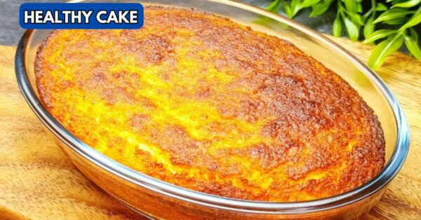 Coconut Cake in 5 Minutes