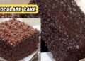 chocolate cake