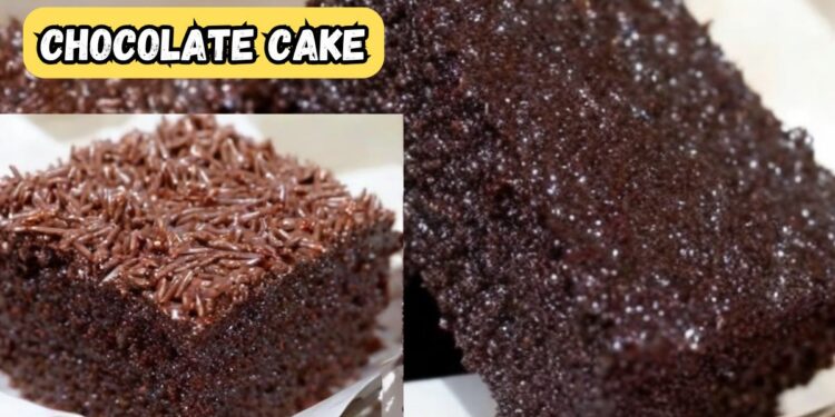 chocolate cake