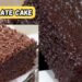 chocolate cake