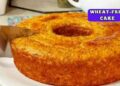 Homemade Wheat-Free Cake